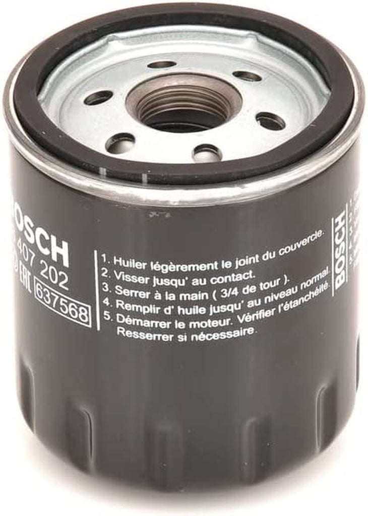 CAR OIL FILTER P7202 - F026407202