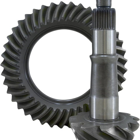 & Axle (YG GM8.5-323) High Performance Ring & Pinion Gear Set for GM 8.5/8.6 Differential