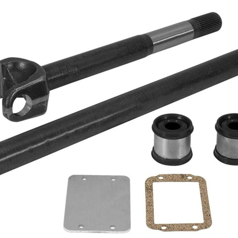 & Axle (YA W26032) Disconnect Axle Delete Kit for Dodge 35-Spline Dana 60 Front Differential