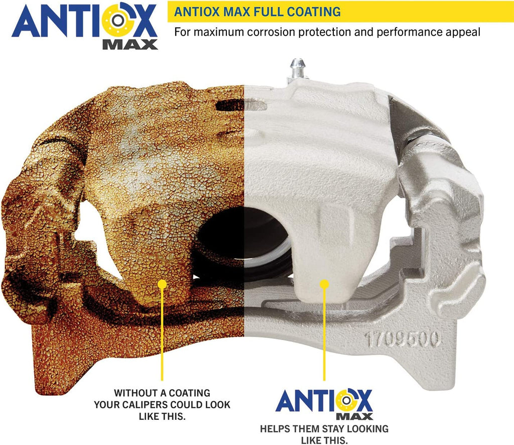Rear Left Brake Caliper for Jeep Wrangler & Wrangler JK  GY5598A