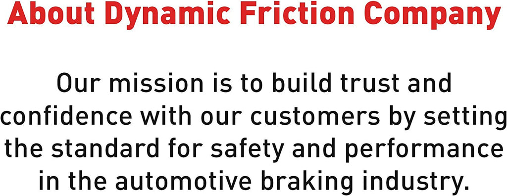 5000 Advanced Brake Pads - Ceramic 1551-0390-00-Rear Set for 1988-1991 Mazda 929
