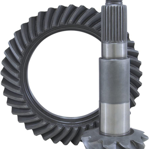 & Axle (YG D30-538) High Performance Ring & Pinion Gear Set for Dana 30