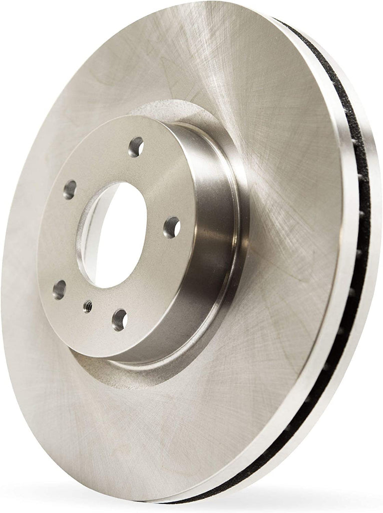 Rear  Disc Brake Rotor 600-76156 (1) for 2019-2022 Toyota Corolla