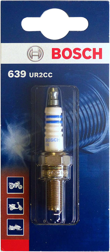 0242060800 Spark-Plug Set