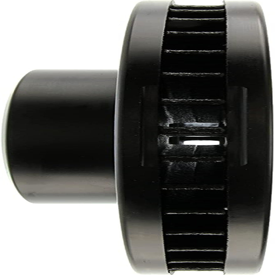 - Premium High-Carbon Rotor (125-34050)