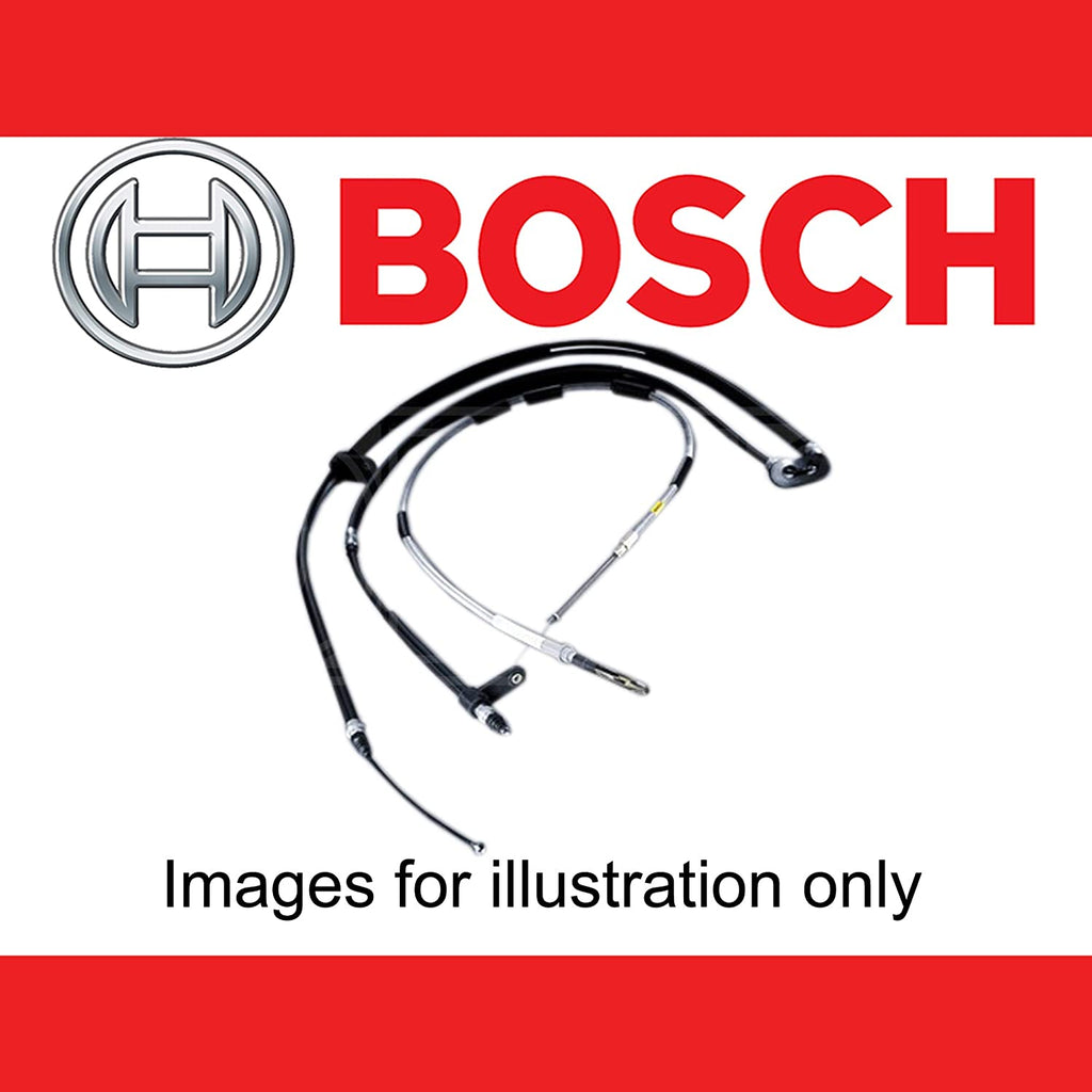 BOSCH Parking Brake Cable Compatible with HYUNDAI Click Getz Tb Hatchback 02-1987482073