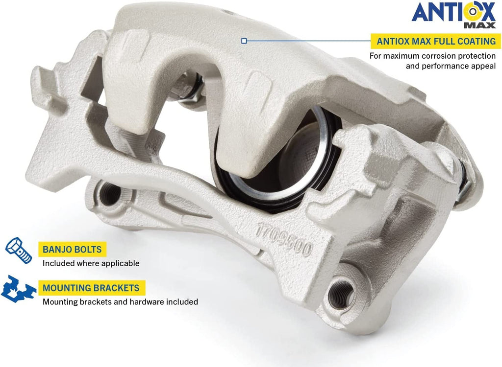 Front Right Brake Caliper for Ford E250 E350 Super Duty  GY5311A