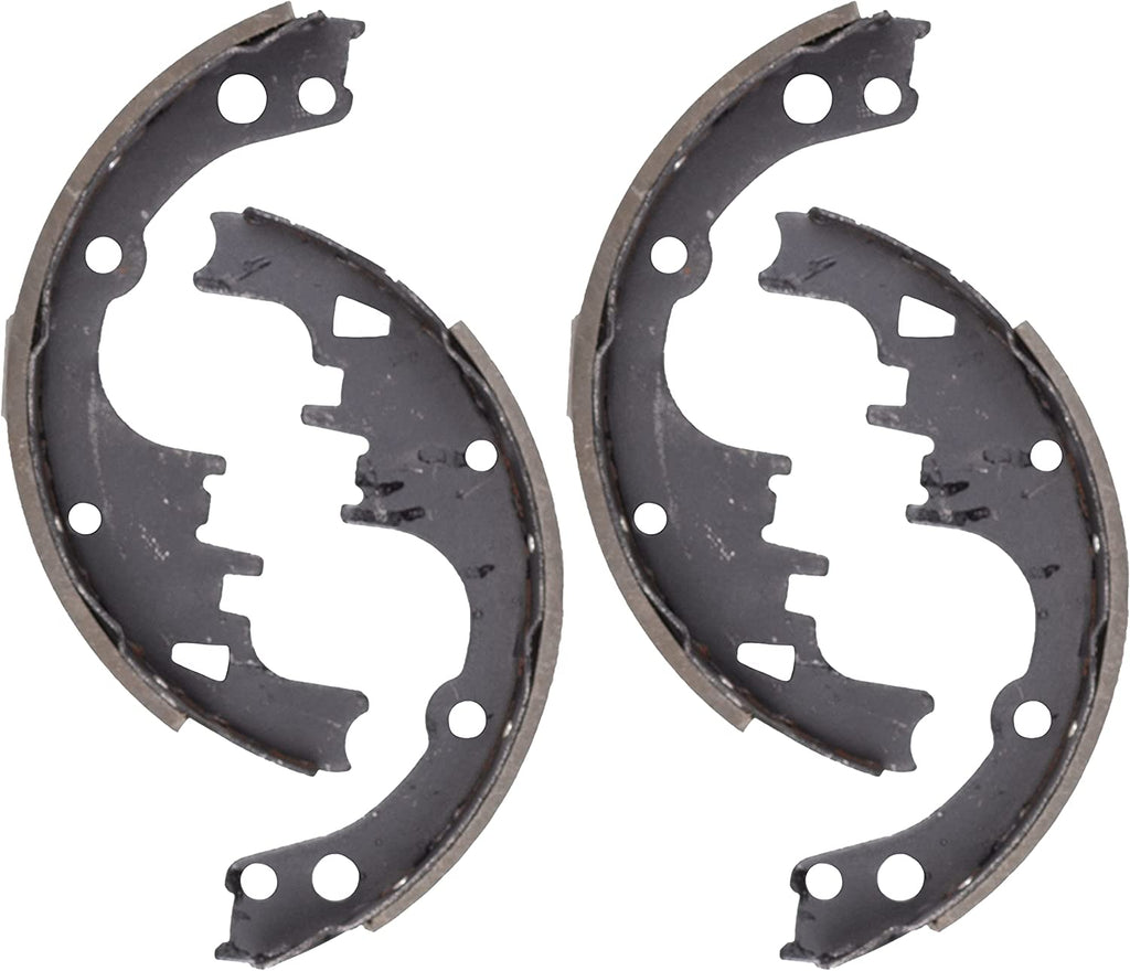 Premium Front Brake Shoe for Chevy GMC Pontiac Buick & More Goodyear GYS245