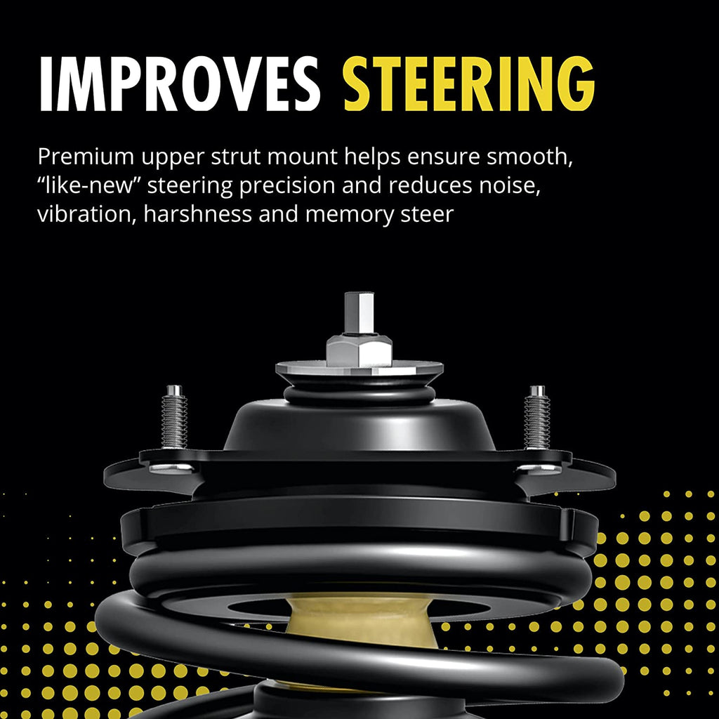 Monroe Quick-Strut 273074 Suspension Strut and Coil Spring Assembly