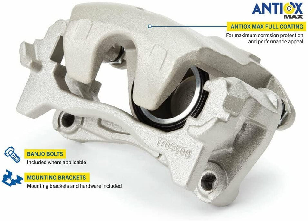 Front Right Brake Caliper for Saab, Subaru Baja & More  GY3233C