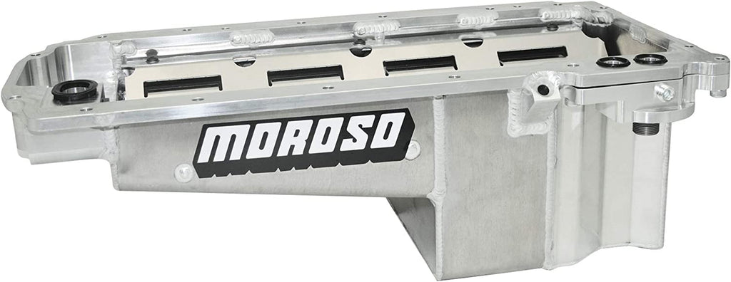 21154 Aluminum Wet Sump Oil Pan, GM Gen V LT, COPO Camaro 2016-Up
