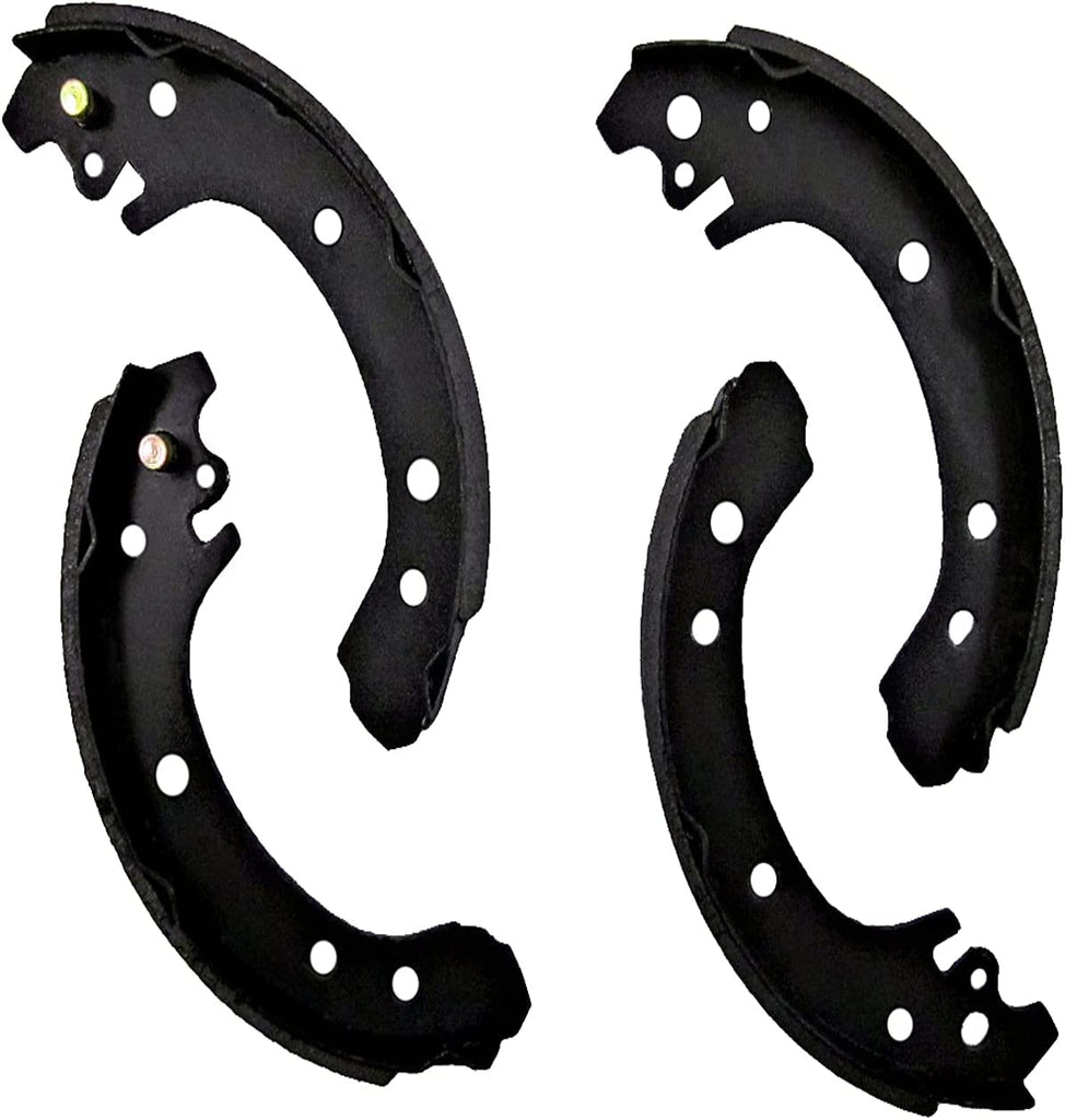 Premium Rear Brake Shoe for 2003-2008 Toyota Corolla  GYS801