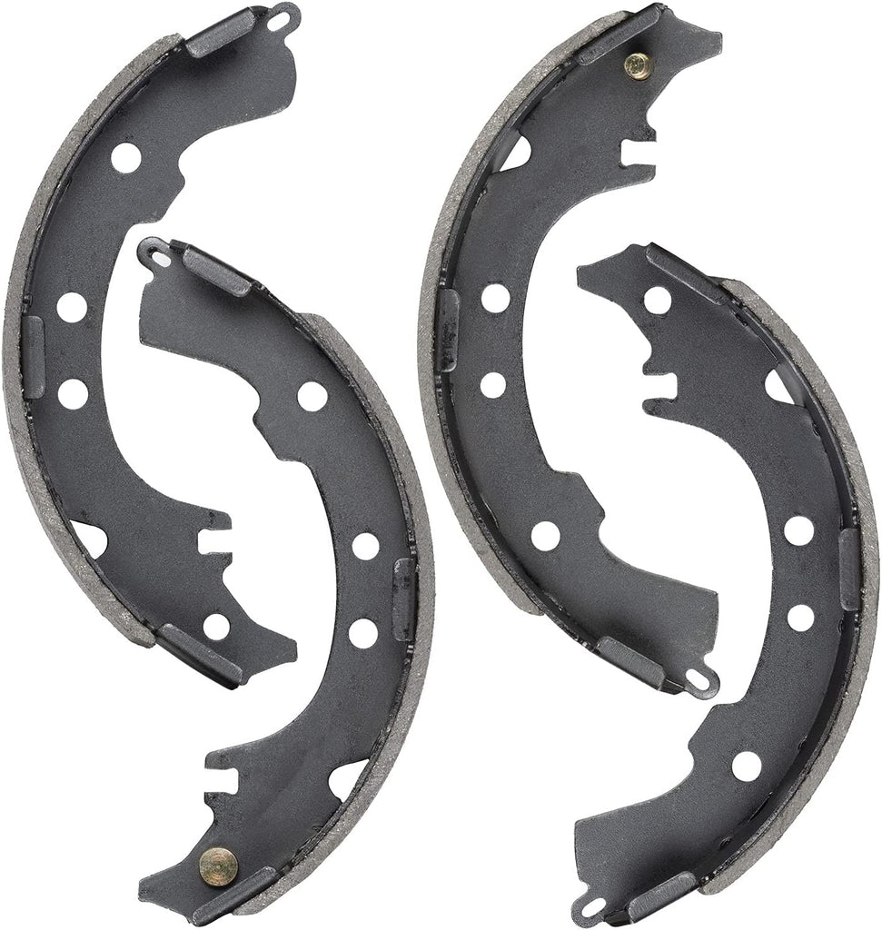 Premium Rear Brake Shoes for 2009 Toyota Rush  GYS1056