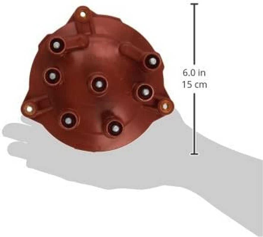 Ignition Distributor Cap Fits MERCEDES 190 PUCH G-Modell 2.5-3.0L 1982-