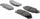 Centric 106.13240 Disc Brake Pad