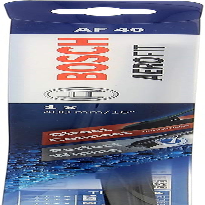 Bosch 3397016055 Aerofit Wiper Blade Mm 400 Af40