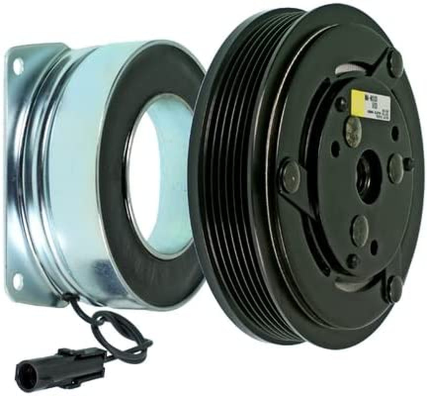 CLUTCH YORK PV6 12V