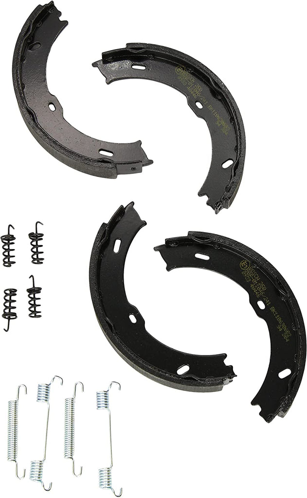 0 986 487 720 Brake Shoe Set
