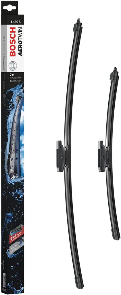 Bosch 3397014199 Wiper Blade Aerotwin A199S