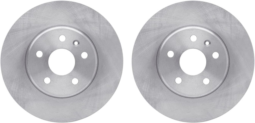 Front Brake Rotors 6002-46023