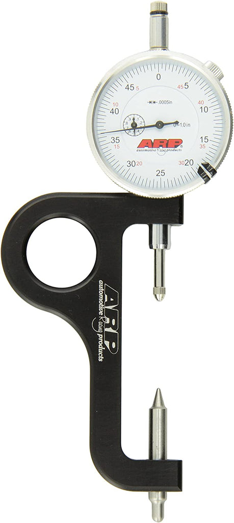 100-9942 Billet Rod Bolt Stretch Gauge