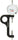 100-9942 Billet Rod Bolt Stretch Gauge