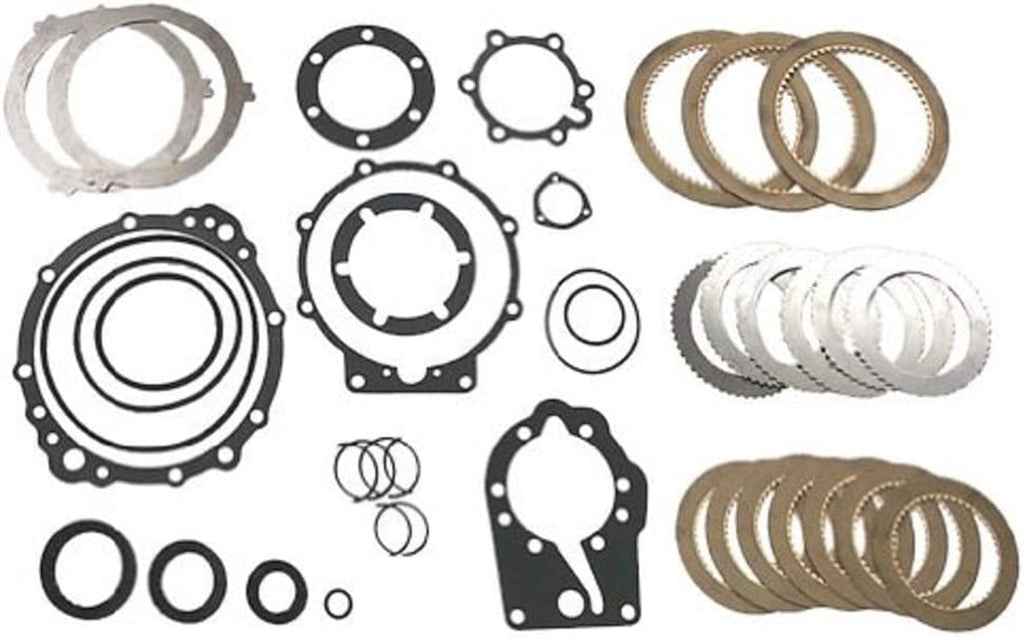 International, 18-2591, Overhaul Kit, Gray