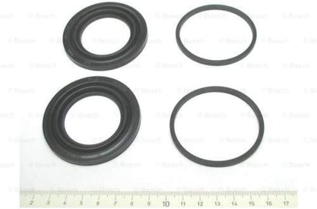 Front Repair KIT Brake Caliper without Piston Compatible with VW Box Bus 1968-1992