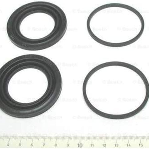 Front Repair KIT Brake Caliper without Piston Compatible with VW Box Bus 1968-1992