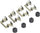 (117.42061) Disc Brake Hardware Kit