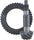& Axle (YG D60-617) High Performance Ring & Pinion Gear Set for Dana 60 Differential