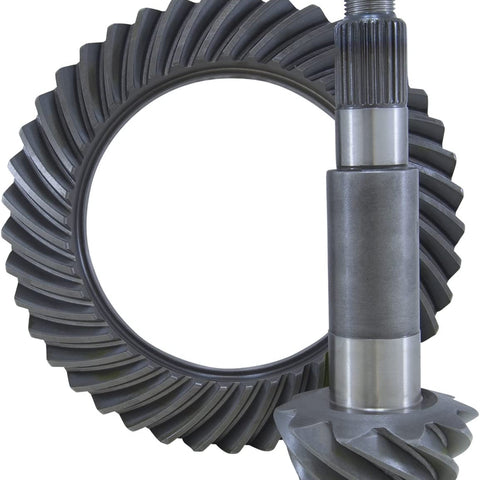 & Axle (YG D60-617) High Performance Ring & Pinion Gear Set for Dana 60 Differential