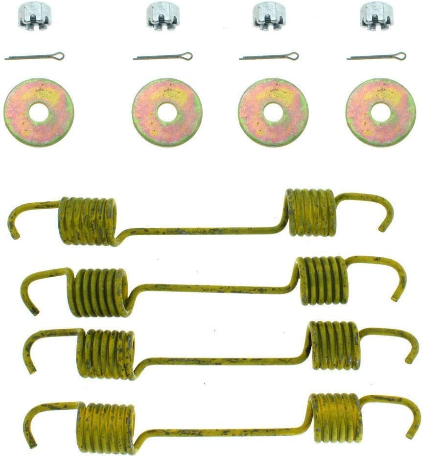 Centric 118.80007 Drum Brake Hardware
