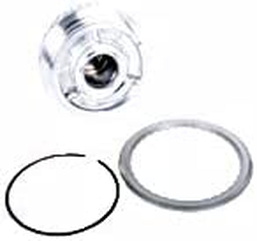 GM Genuine Parts 24255922 Automatic Transmission 3-5-Reverse and 4-5-6 Clutch Housing with Ring and Plate
