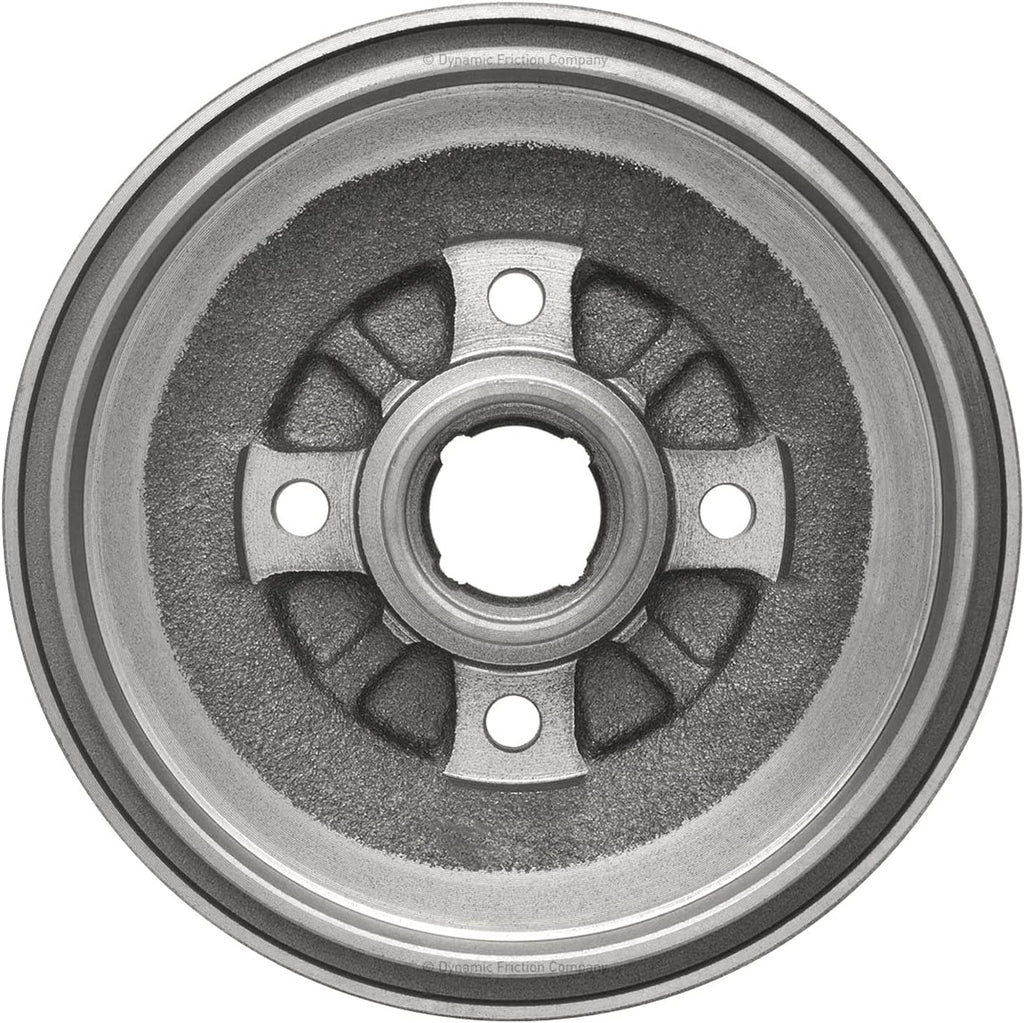 True Balanced Brake DRUM (1) 365-21006 for 2003-2005 Kia Rio