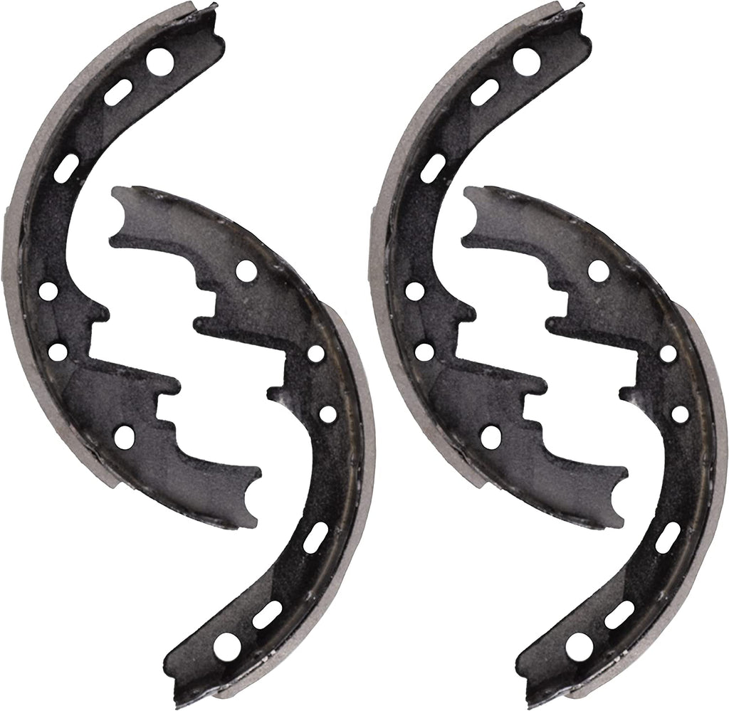 Premium Rear Brake Shoes for 1961-1966 Ford Thunderbird  GYS183