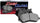 (104.15980) Posi Quiet Brake Pad, Metallic