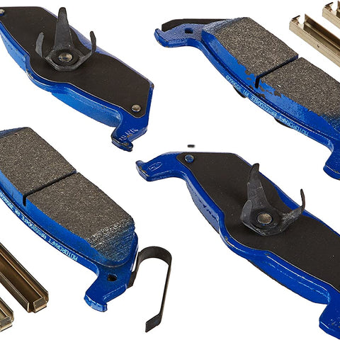 BRSD-1012A Brake Pad