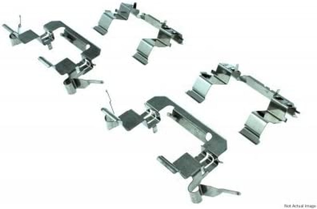 (117.42051) Disc Brake Hardware Kit