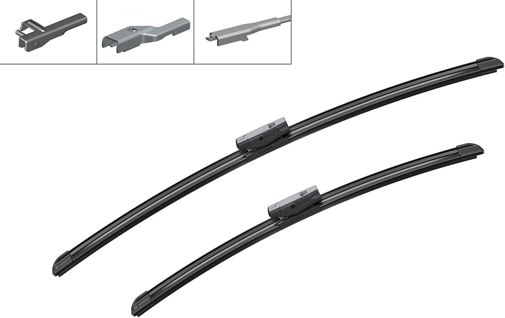 462, Wiper Blade Set Aerotwin AM462S, Length: 600/475