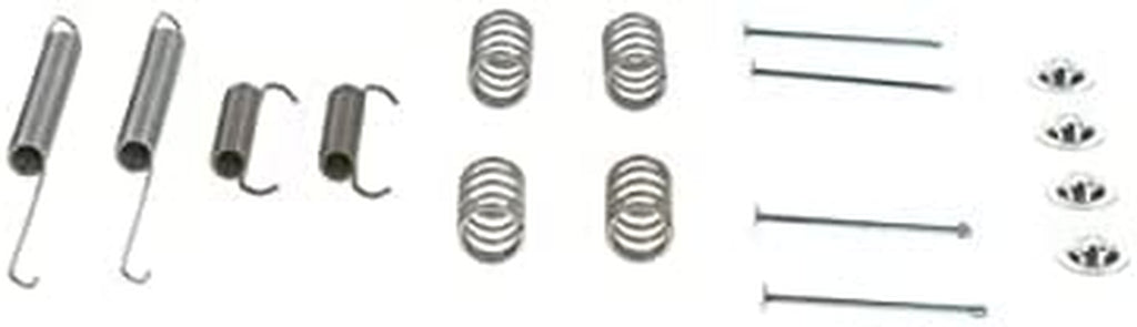 Brake Shoes Accessory Kit SET Compatible with VW Amarok Pickup 2010-1987475344