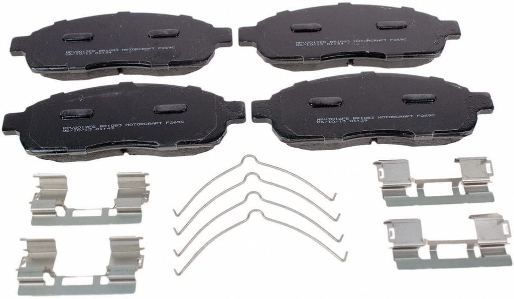 BR1083 Brake Pads