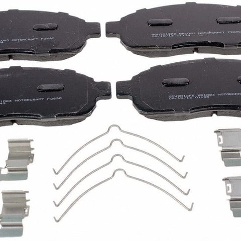 BR1083 Brake Pads
