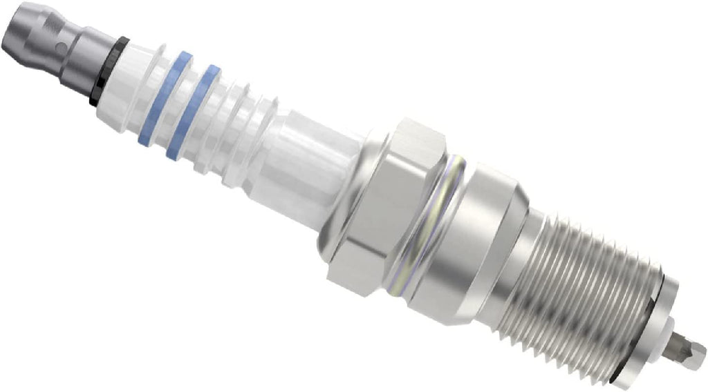 Spark Plug 1Pcs Fits CHEVROLET FORD USA Ls MAZDA 1.3-5.8L 1985-
