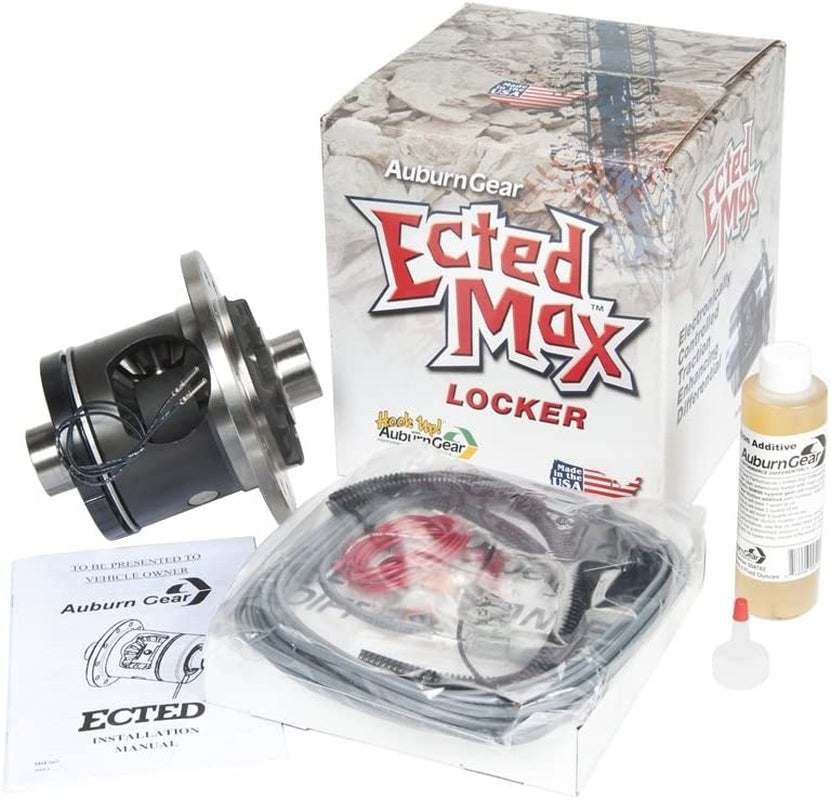 545017 Ected Max Differential