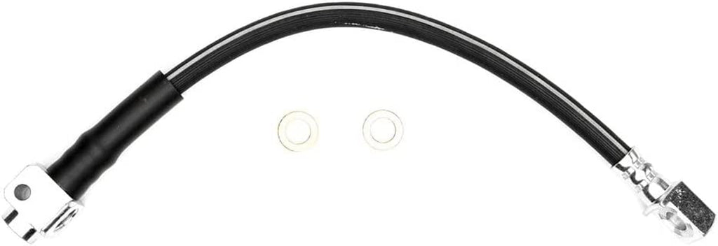 Rear Left  Brake Line Hose 350-47388