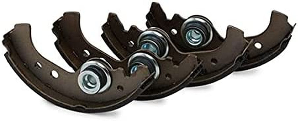 Rear Brake Shoe Fits AUTOBIANCHI a FIAT LANCIA SEAT ZASTAVA 1969-