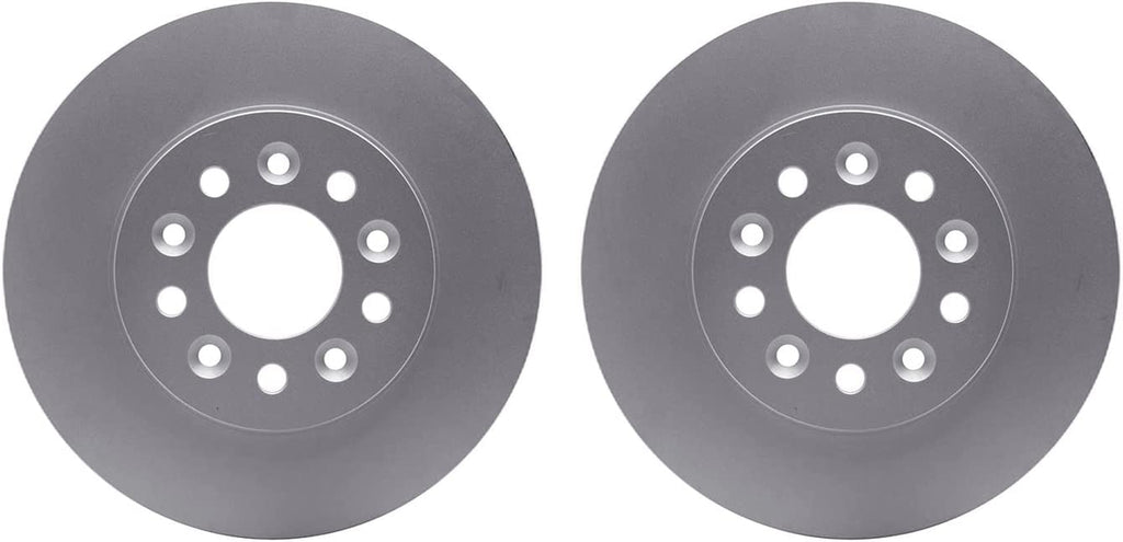 Front Geospec Brake Rotors 4002-54050