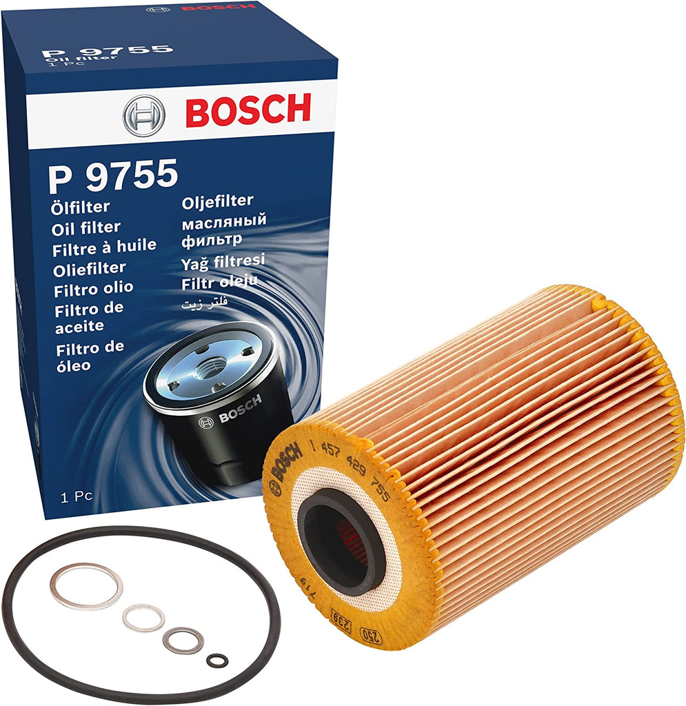 P9755 - Oil Filter Car