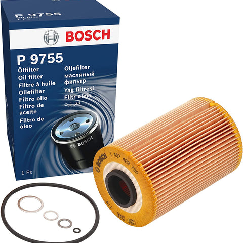 P9755 - Oil Filter Car